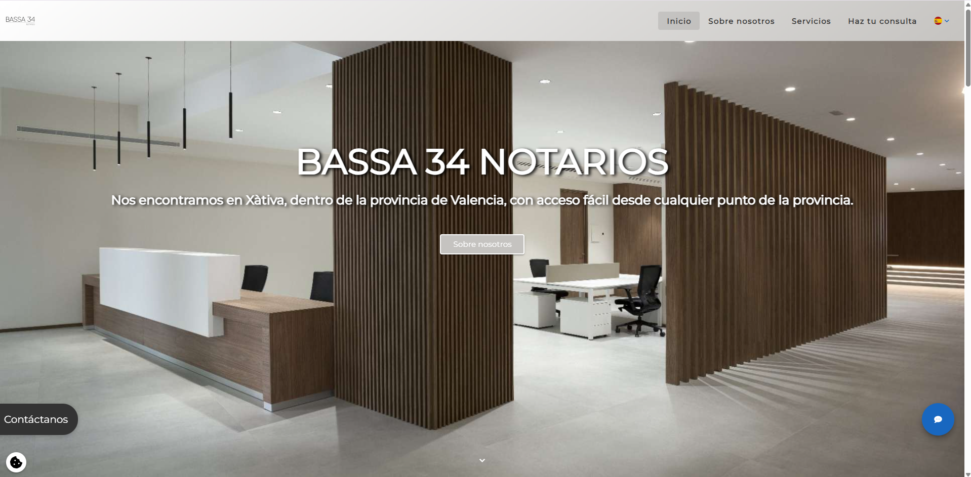 Notaría Bassa 34